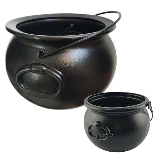 Candy Bowl de Halloween para repartir dulces sin romper recipientes de casa 2