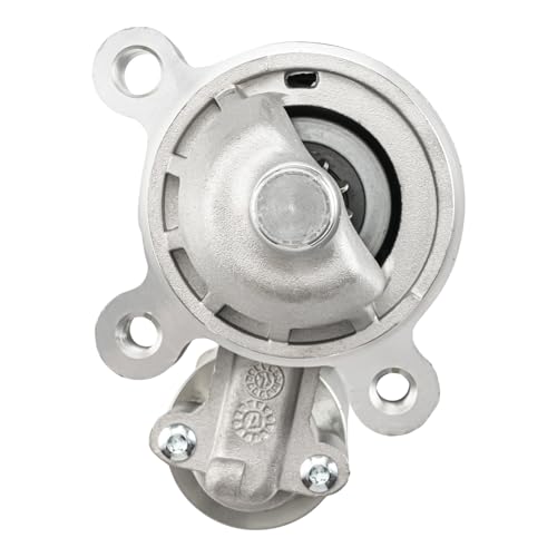 Image of PHILTOP 6655N New Starter Compatible with Ford 2000-2004 Focus 2.0L