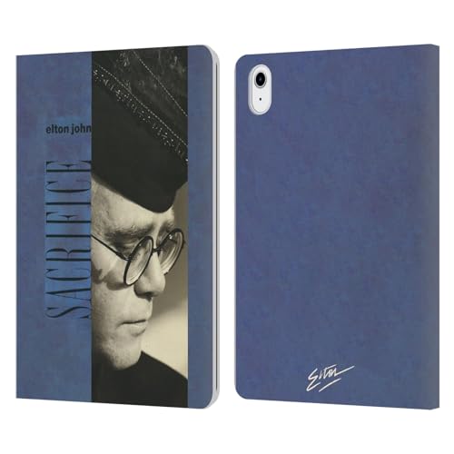Étui iPad Air 11 Elton John anti-rayures pour protéger votre écran et vos cartes