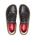 Pikolinos Skórzane trampki unisex, Czarny (Black), 41 EU