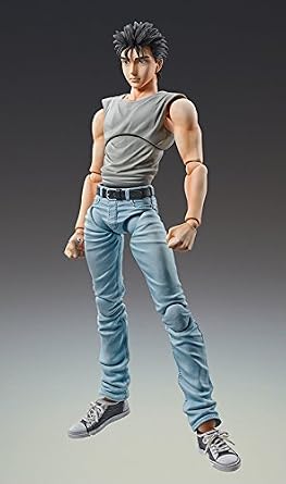 Super Action Figure Parasite Original Version Shinichi Izumi & Miggie, Approx. 6.3 inches 16 cm, PVC, ABS Pre-painted Action Figure