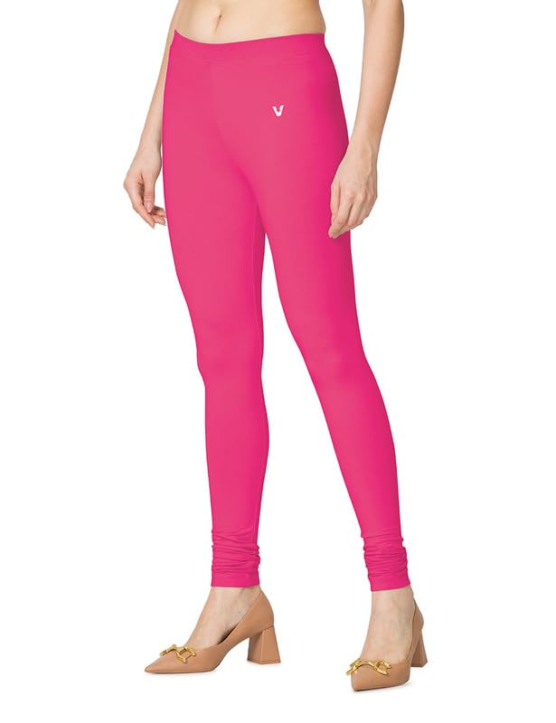 Image of VSTAR Full Length Stretchable chudi Leggings