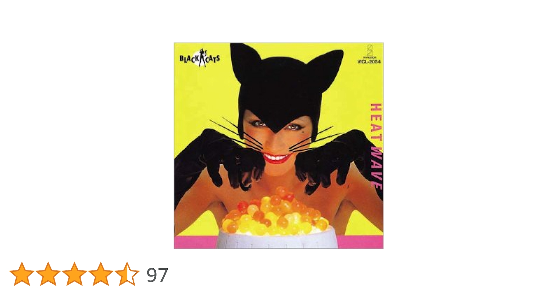 1*a様 HEAT WAVE / BLACK CATS バンドスコア Amazon.co.jp: HEAT WAVE: ミュージック