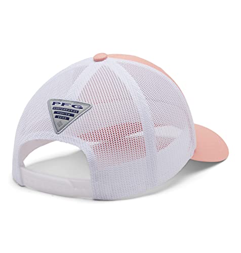 Image of Columbia Unisex-Adult PFG Snap Back Fish Flag Ballcap