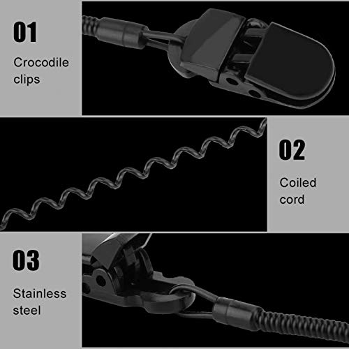 Alomejor Fermagli per Cappelli Fermi per Cappelli
