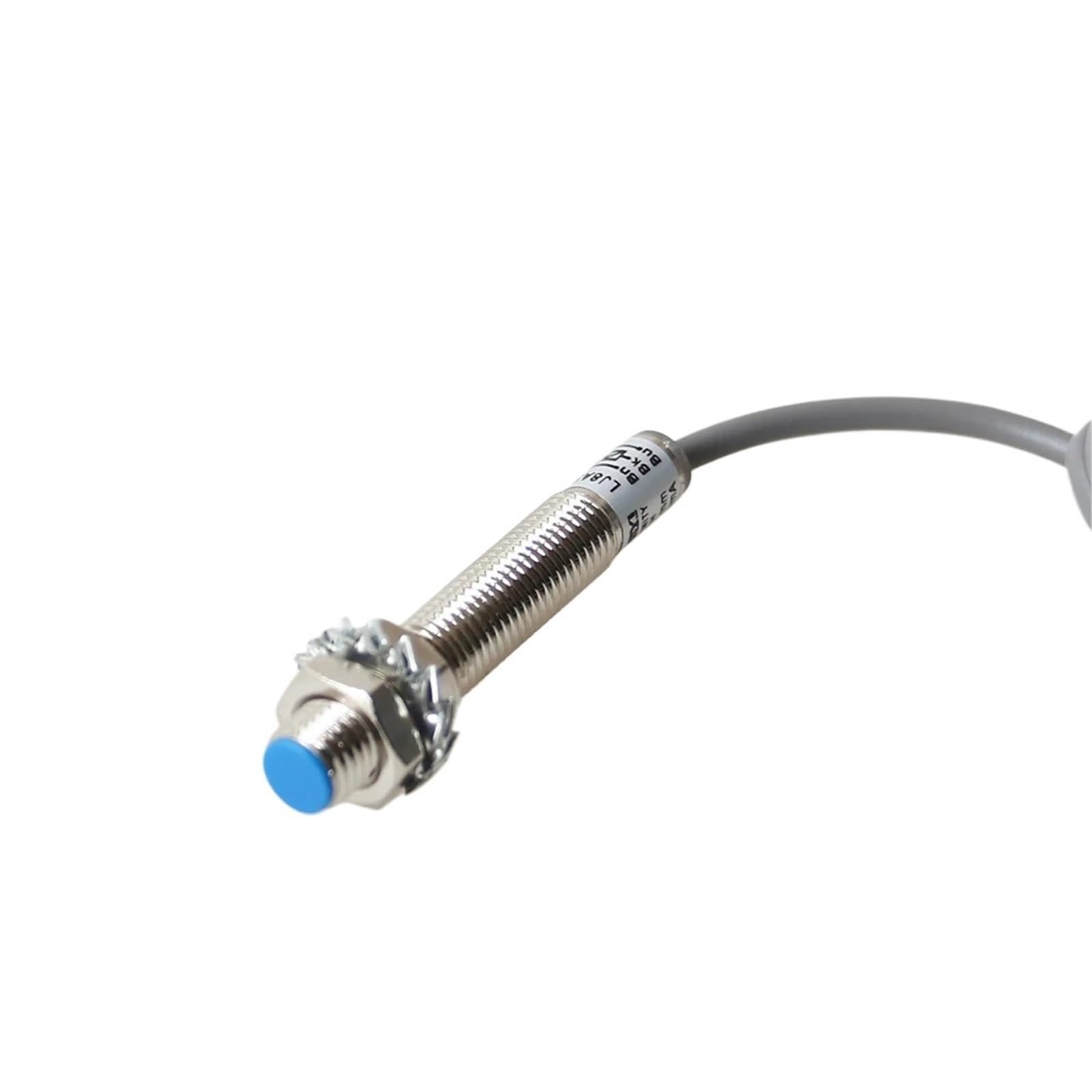 Détecteur de proximité inductif LJ8A3-1-Z/BX capteur de position métallique NPN NO 6-36V