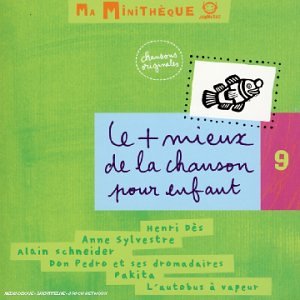Ma Mini..No.9 Le+Mieux De [Audio CD] Various Artists