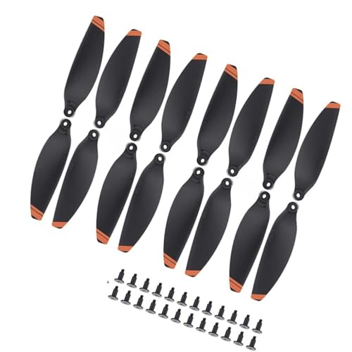 Pales de rechange 4726 pour système de propulsion léger et vol stable de drone x16