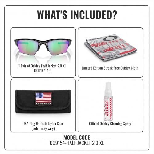 Oakley Half Jacket 2.0 XL