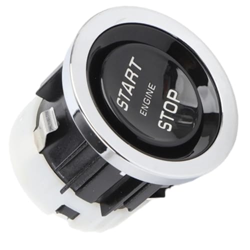 Bouton poussoir de démarrage pour réparer l'allumage moteur Jaguar XJ 2011 2012 C2D4509