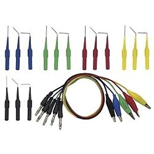 Tool Aid - 20 Piece Back Probe Kit (23500) , Blue #TOP6