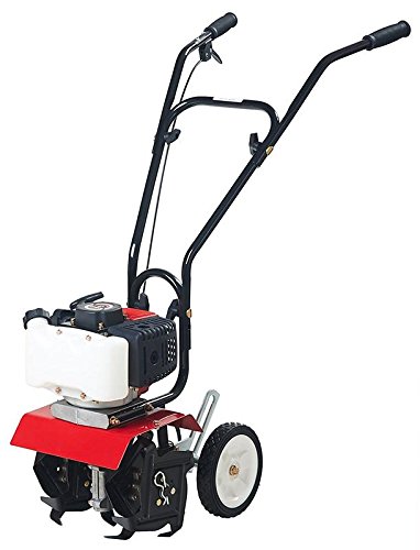 Ashwini Enterprises Heavy Duty Tiller with 52cc Engine Pack of 2 (AE-0012)