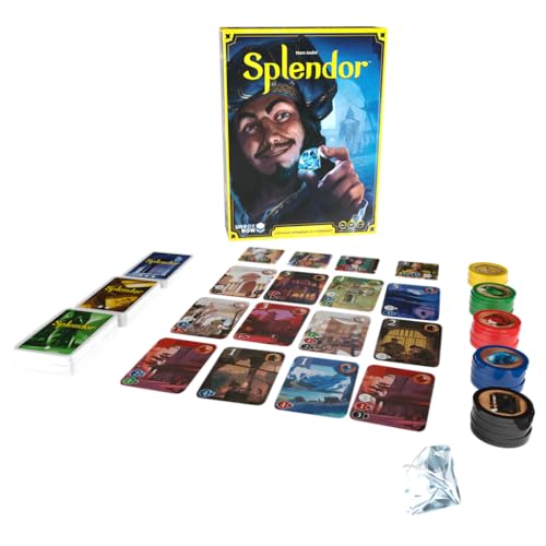 La mejor selección de Splendor los más solicitados. 14 Imagen adicional