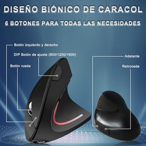 Mouse De Computadora, Watch Imagen adicional