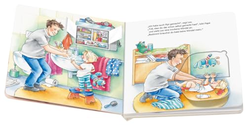 Foto von ministeps: Aufs Töpfchen gehen ist pipileicht: Ab 24 Monaten (ministeps Bücher)