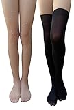 AM Landen®Sexy MOCK Thigh-Highs Pantyhose Tights