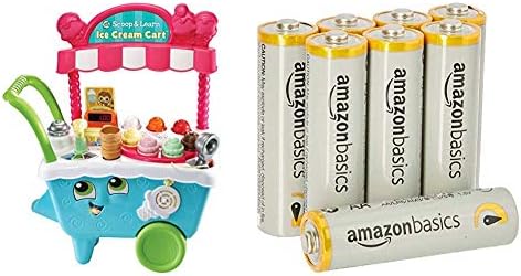 Leapfrog Scoop \u0026 Learn Ice Cream Cart 