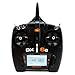 Spektrum DX6e 6-Channel DSMX 2.4GHz RC Radio Transmitter Only (No Receiver) with 250 Model Memory | Telemetry | Wireless Trainer Link, SPMR6655