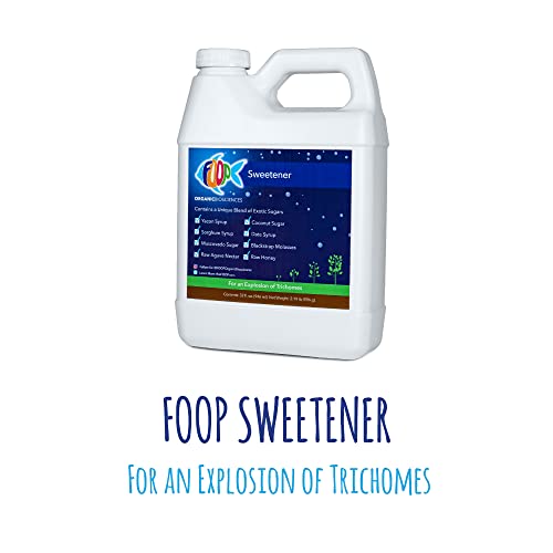 FOOP Potenciador de Terpenos Orgánico para Plantas 32oz miniatura 2