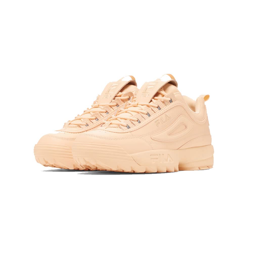 Fila Disruptor Ii Fila Rose Fluo Fila Disruptor Femme Jaune Online