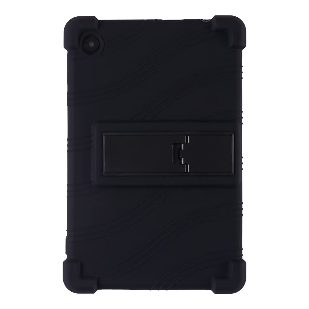 Custodia Con Cover E Vetro Temperato Per TCL TAB 8 / TAB 8 LE 8 Pollici