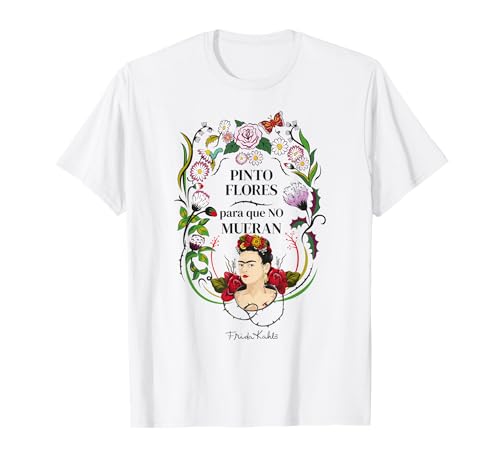 Frida Kahlo - Variedad de artículos Camiseta