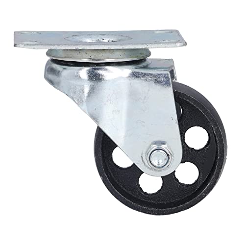 UniMarket® Swivel Caster, Wear Resistant Dual Bearing 3in Un...