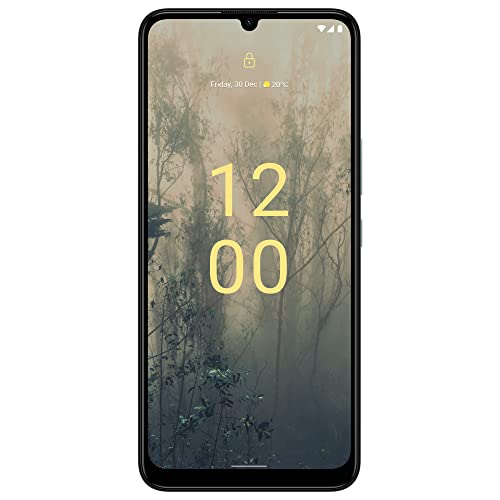 Image of Nokia C31, 6.74 inch HD+ Display, 13+2+2 MP Rear & 5MP Front Google Camera, 3-Day Battery Life, Android 12 | Mint, 3+32GB