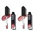 HAUS LABORATORIES Limited-Time: Le Riot Lip Gloss Duo, Le Riot Gloss Duo, Seductress