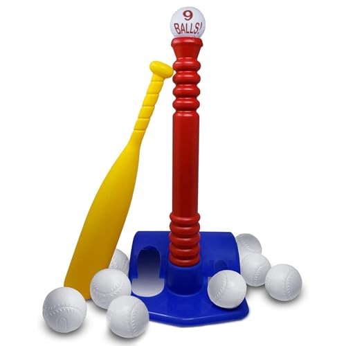 ToyVelt TBall Set for Kids...