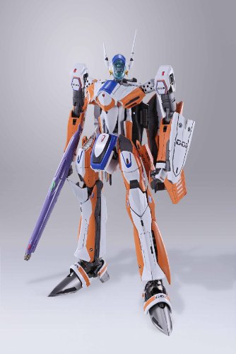Bandai Dx Chogokin Yf-25 Prophecy #TOP7