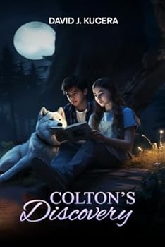 Paperback COLTON’S DISCOVERY Book