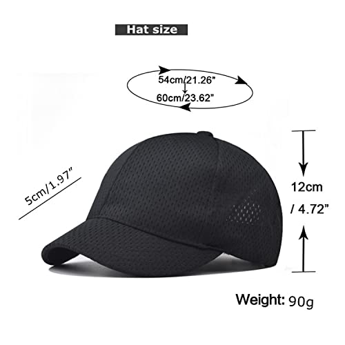 Gorra deportiva con protección solar UPF 50+ unisex miniatura 6