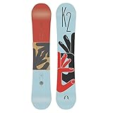 snowboard k2 standard Bend: Freestyle Baseline K2 Snowboard Fastplant