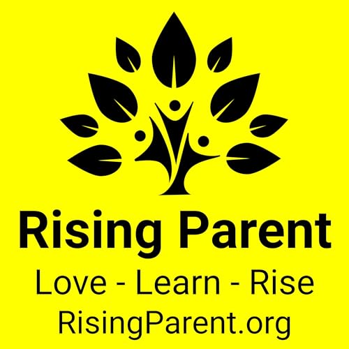 Couverture de Rising Parent