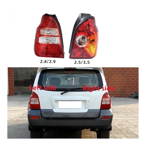 Clignotant arrière ensemble de feux arrière voiture feu freinage automatique