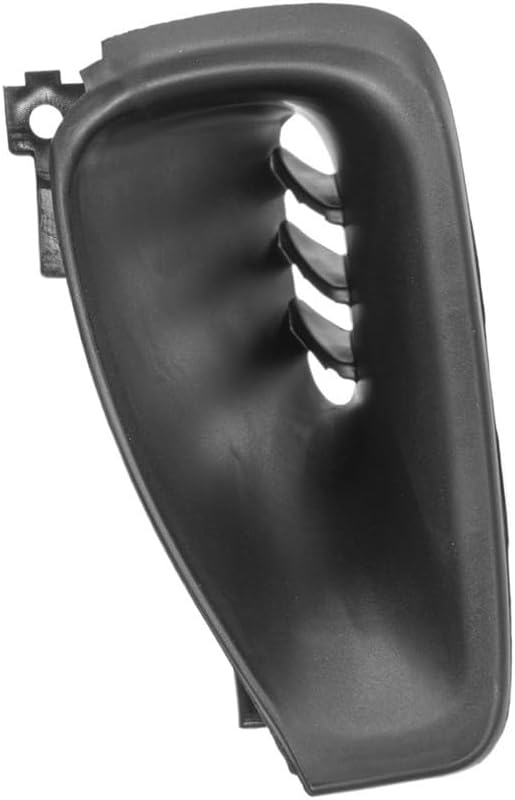 Motorcycle Side Wind Wing for MT-09 SP 2021 2022 2023 Air Intake Side Cover Panel Bracket Fairing Motorcycle Fairings Accessories Motorcycle Side Cover(A Pair-Unpainted)