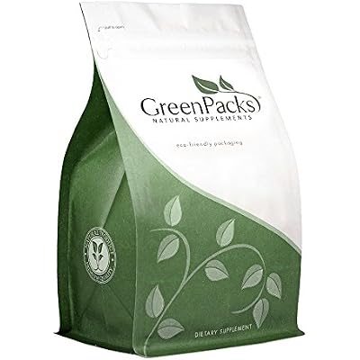 GreenPacks Hawthorn Extract (High-Potency) Supplement - 400 Capsules