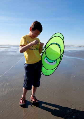 Prism Eo 6 Box Kite, Citrus #TOP5