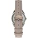 Timex Women's TW2T66500 Briarwood 28mm Pink/Rose Gold Genuine Leather Strap Watch