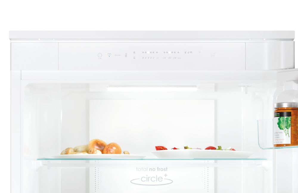 Frigorifero Combinato 279 litri Classe E Total No Frost - CCUBT5519EW