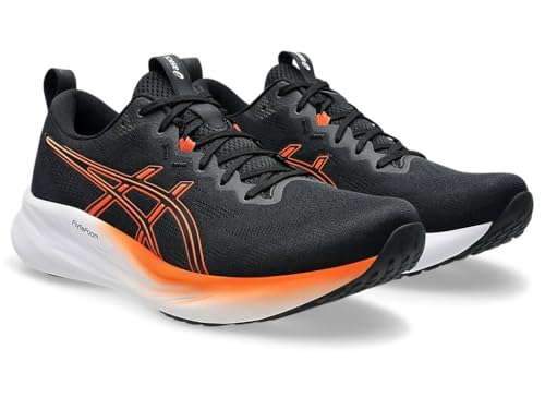 Image of ASICS Men Lace Up Running Shoes