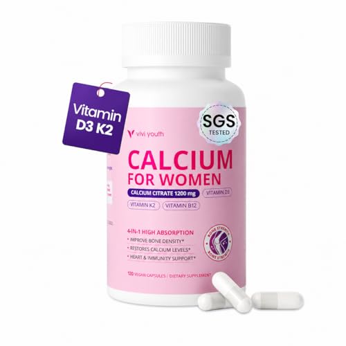 VIVI Youth Calcium Citrate for Women