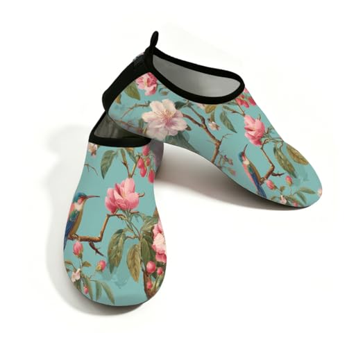 Zapatos de secado rápido elásticos y transpirables para surf y natación