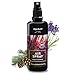 Produktbild BIO-Airspray mit 100% Bio-Öle Allgäuer Nachtruhe Lavendel Alpenzirbe Eukalyptus (100ml). Natürlicher BIO-Raumduft m. ätherische Öle. BIO-Raumspray naturrein und biologisch.