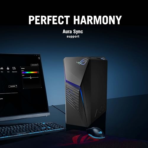 ASUS ROG Strix G13CHR 2024, 20 Crore, Intel® Core™ i7-14700F 14th Gen, Gaming Desktop (16GB/1TB SSD/8GB NVIDIA GeForce RTX 4060 Graphics/Windows... - Image 6