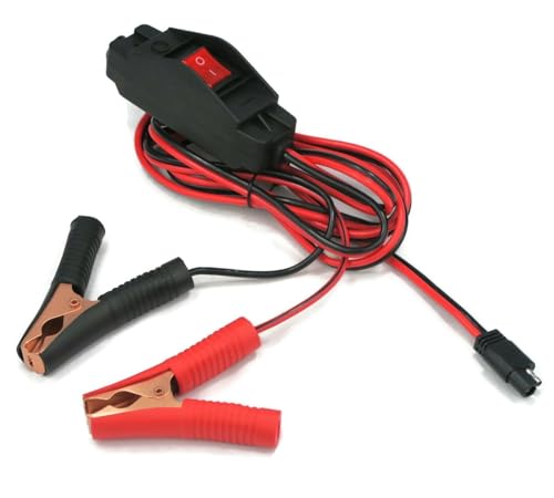 The ROP Shop | 8' WIRE HARNESS/HEAVY DUTY POWER CABLE for Valley Industries 33-103351, 33103351