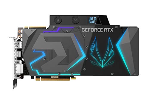 Zotac ZT-T20810K-30P scheda video GeForce RTX 2080 Ti 11 GB GDDR6