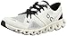 Produktbild ON Running Cloud X 3 Women Sneaker Trainer Schuhe, 42.5 EU, White Black