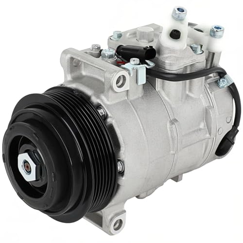 Image of SCITOO AC Compressor for Mercedes-Benz for C300 3.0L 2008-2012